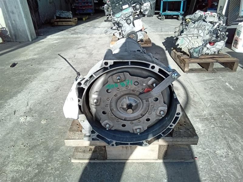 2016 Ford MUSTANG MT, 5.2L, w/o transmission cooling Used Transmission