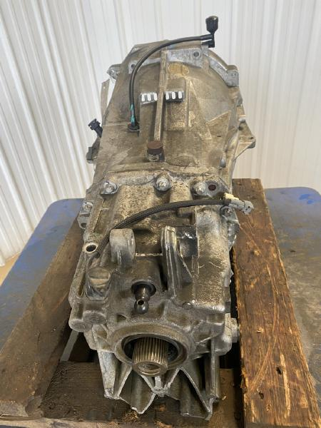 2015 Ford MUSTANG MT, 2.3L (turbo), ID FR33-7003-CB thru CD Used Transmission
