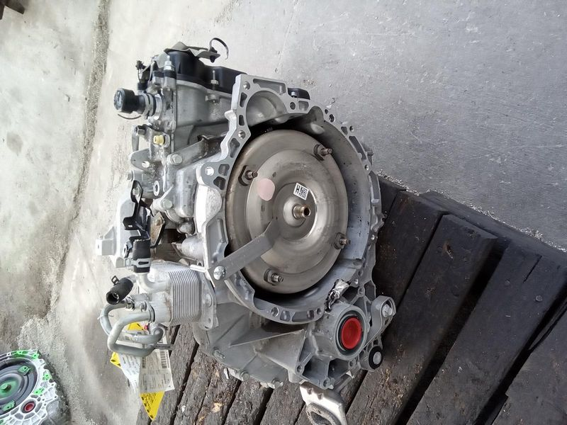 2015 Ford ESCAPE AT, 1.6L, 4x2, from 10/22/14 Used Transmission
