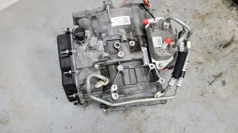 2015 Ford ESCAPE AT, 1.6L, 4x2, from 10/22/14 Used Transmission