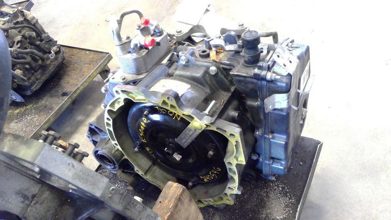 2015 Ford ESCAPE AT, 1.6L, 4x2, from 10/22/14 Used Transmission