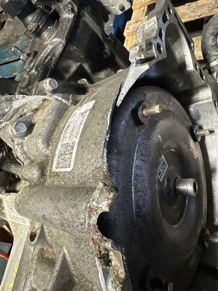 2015 Ford ESCAPE AT, 1.6L, 4x2, thru 10/21/14 Used Transmission