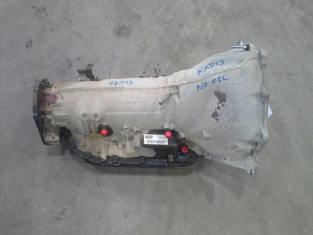 2006 Chevy AVALANCHE 2500 AT Used Transmission