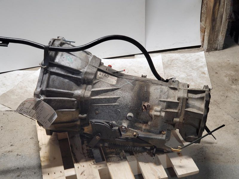 2005 Chevy ASTRO AT, AWD Used Transmission