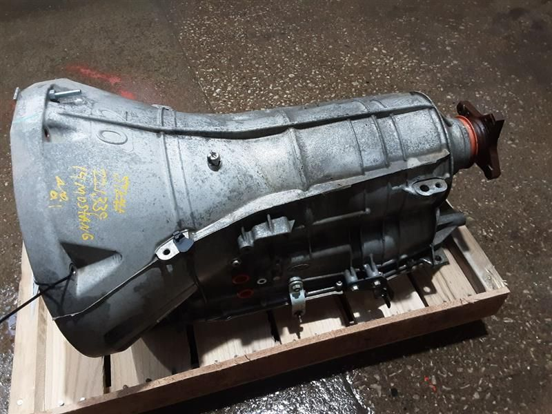 2014 Ford MUSTANG AT, (6 speed), 3.7L, ID BR3P-7000-AA Used Transmission