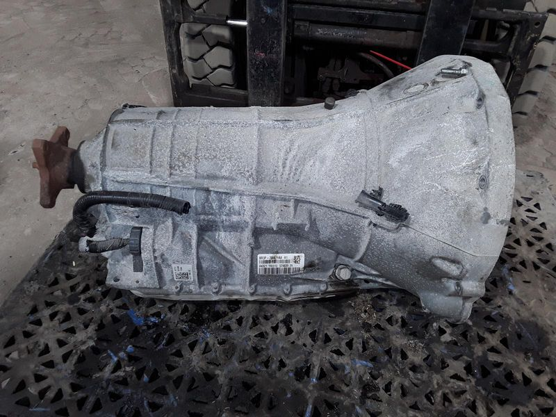 2014 Ford MUSTANG AT, (6 speed), 3.7L, ID BR3P-7000-AB Used Transmission