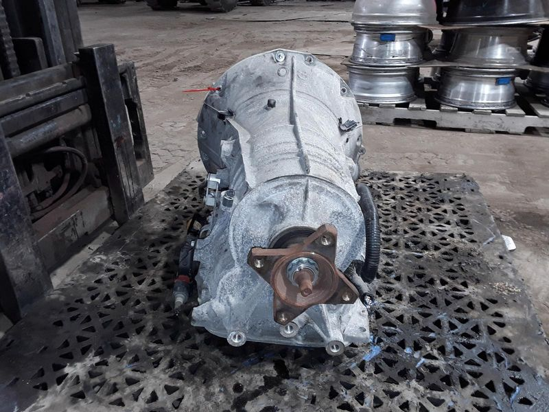 2014 Ford MUSTANG AT, (6 speed), 5.0L, ID BR3P-7000-BA Used Transmission