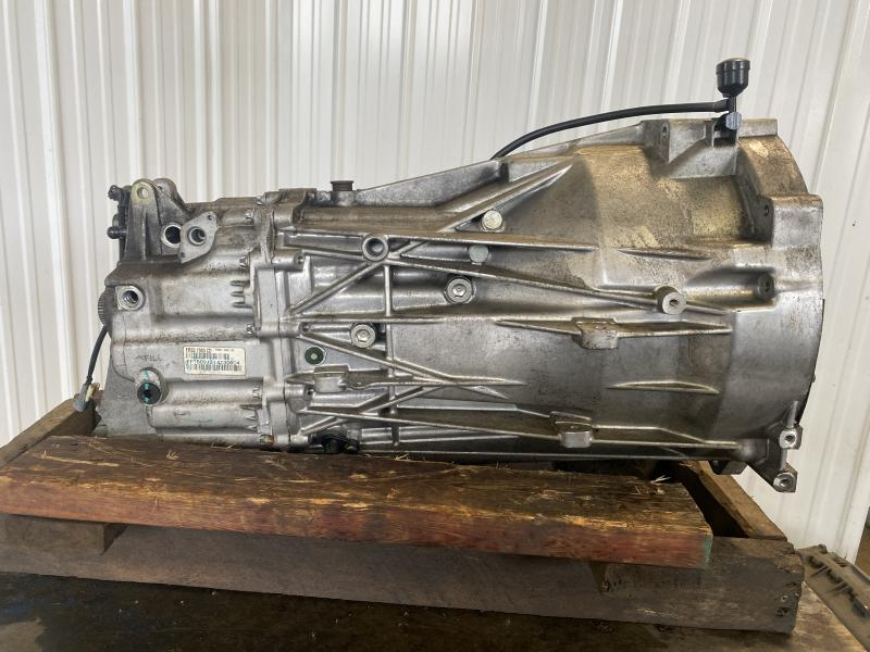 2014 Ford MUSTANG AT, (6 speed), 5.0L, ID BR3P-7000-BB Used Transmission