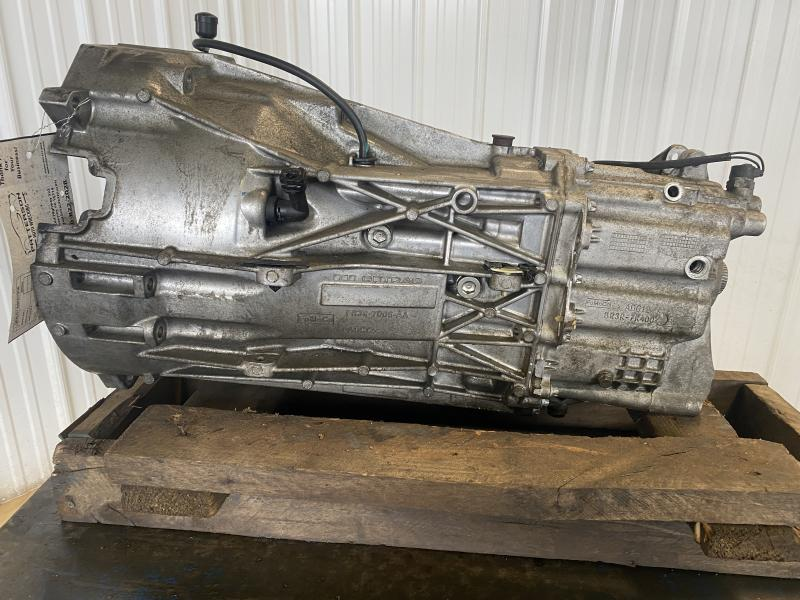 2014 Ford MUSTANG AT, (6 speed), 5.0L, ID BR3P-7000-BB Used Transmission