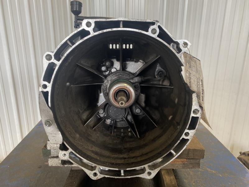 2014 Ford MUSTANG MT, (6 speed), 3.7L, ID BR33-7003-BA thru BF Used Transmission