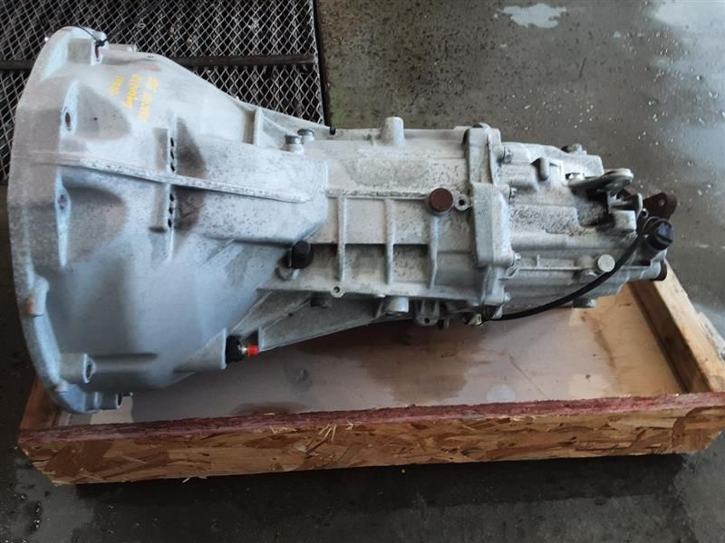 2014 Ford MUSTANG MT, (6 speed), 3.7L, ID BR33-7003-BA thru BF Used Transmission