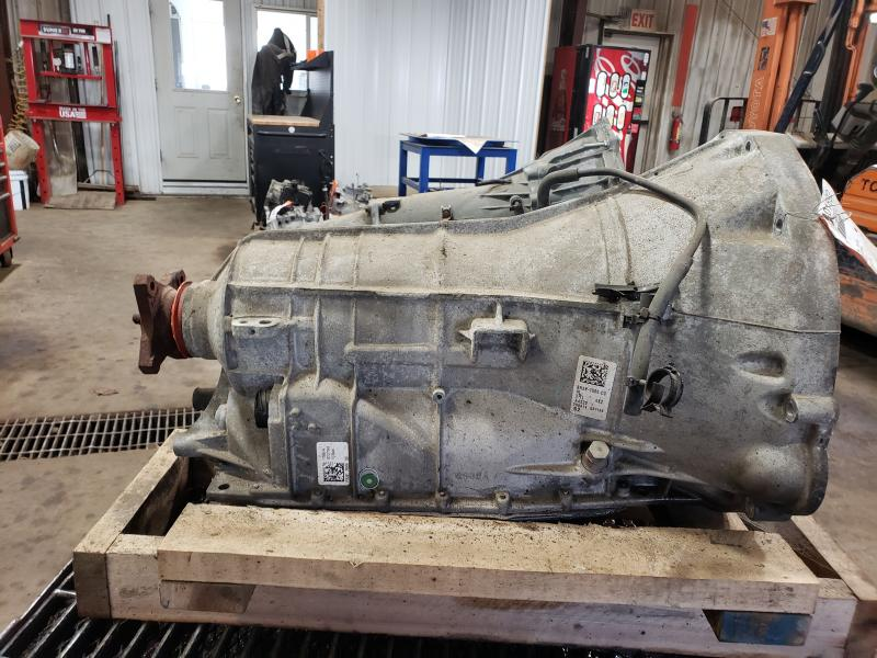 2014 Ford MUSTANG AT, (6 speed), 3.7L, ID BR3P-7000-CA Used Transmission