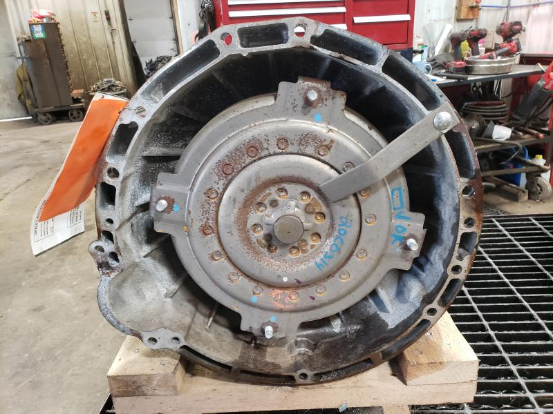 2014 Ford MUSTANG AT, (6 speed), 3.7L, ID BR3P-7000-CA Used Transmission