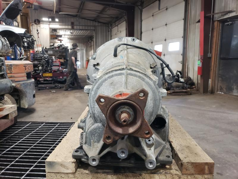 2014 Ford MUSTANG AT, (6 speed), 3.7L, ID BR3P-7000-CB Used Transmission