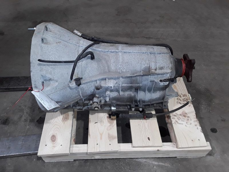 2014 Ford MUSTANG AT, (6 speed), 3.7L, ID BR3P-7000-CC Used Transmission