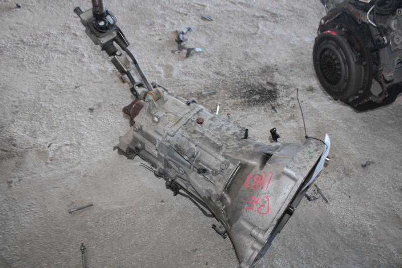 2014 Ford MUSTANG MT, (6 speed), 5.0L, ID CR33-7003-AJ Used Transmission