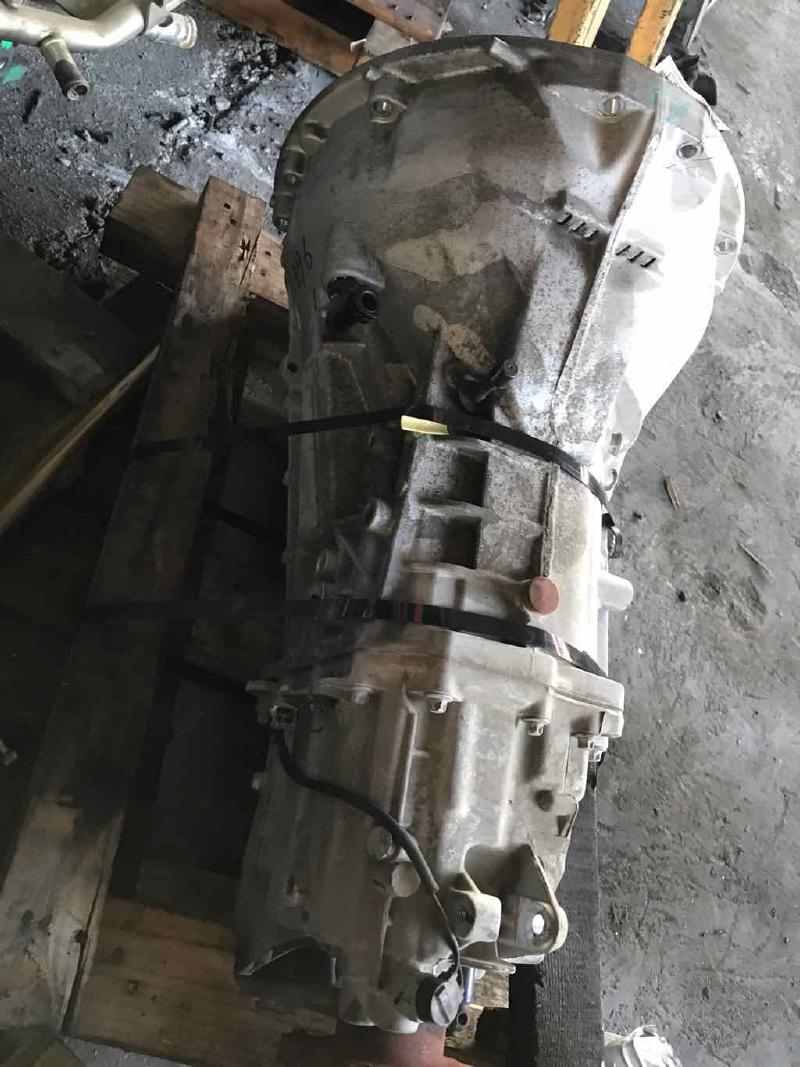 2013 Ford MUSTANG AT, (6 speed), 3.7L, ID BR3P-7000-AB Used Transmission