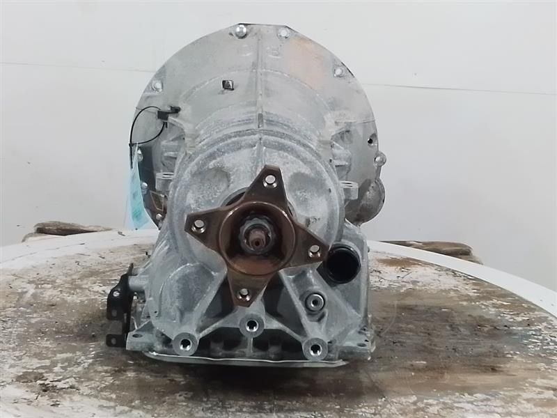 2013 Ford MUSTANG AT, (6 speed), 3.7L, ID BR3P-7000-AB Used Transmission
