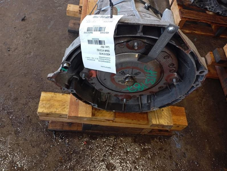 2013 Ford MUSTANG MT, (6 speed), 3.7L, ID BR33-7003-BA thru BF Used Transmission