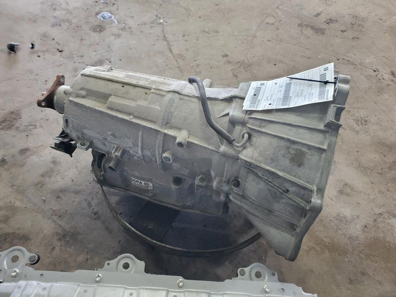2016 Chevy CAPRICE AT, 6.0L (opt MYC) Used Transmission