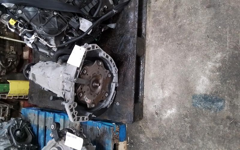 2015 Chevy CAPRICE AT, 3.6L (opt MYA) Used Transmission