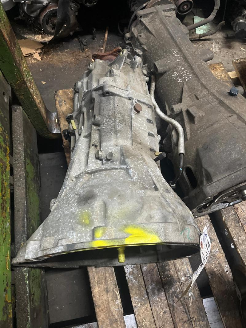 2013 Ford MUSTANG MT, (6 speed), 3.7L, ID CR33-7003-BF Used Transmission