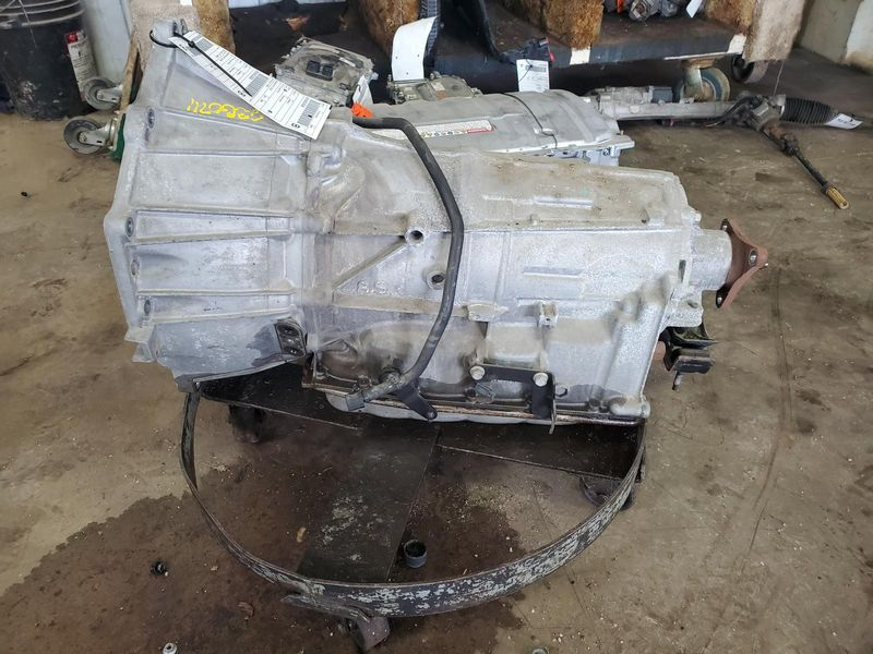 2014 Chevy CAPRICE AT, 6.0L (opt MYC), w/o transmission cooler Used Transmission