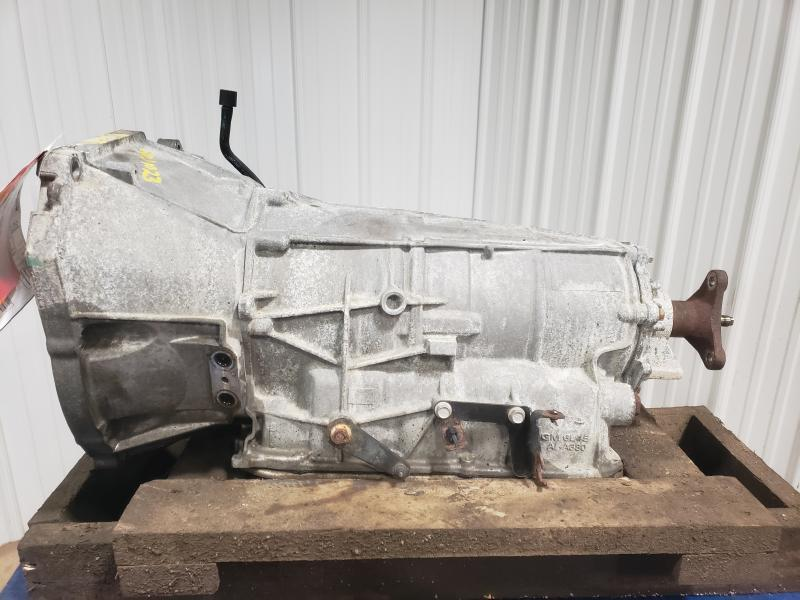 2014 Chevy CAPRICE AT, 3.6L (opt MYA) Used Transmission