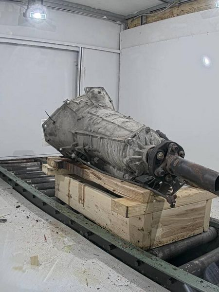 2013 Chevy CAPRICE AT, 3.6L (opt MYA) Used Transmission