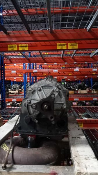 2013 Chevy CAPRICE AT, 6.0L (opt MYC) Used Transmission