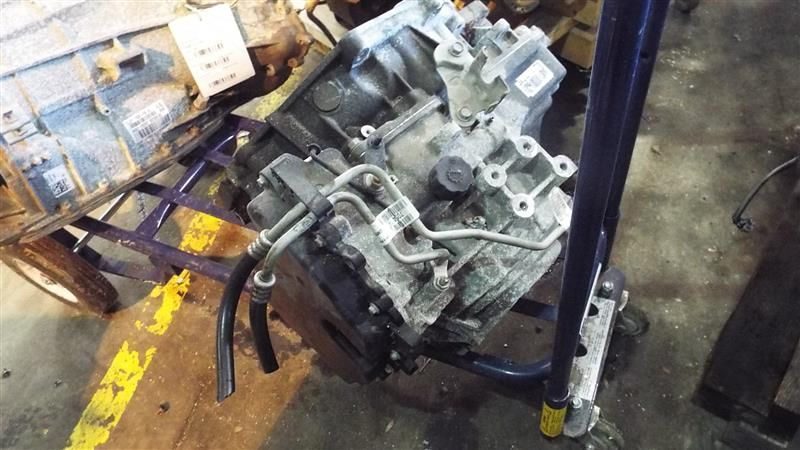 2013 Chevy CAPTIVA SPORT AT, (2.4L) Used Transmission