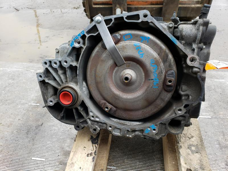 2012 Chevy CAPTIVA SPORT AT, 2.4L Used Transmission