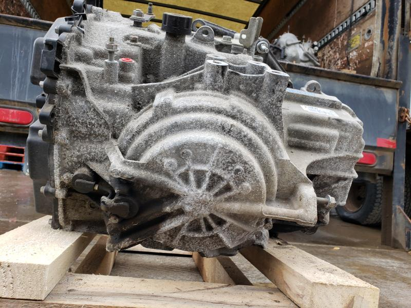 2012 Chevy CAPTIVA SPORT AT, 2.4L Used Transmission