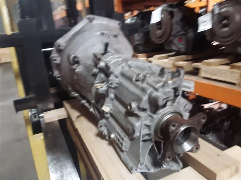 2013 Ford MUSTANG MT, (6 speed), 5.0L, from 09/24/12, ID CR33-7003-AJ Used Transmission