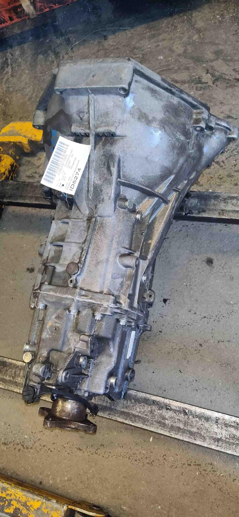 2013 Ford MUSTANG MT, (6 speed), 5.0L, thru 09/23/12, ID BR33-7003-AA thru AH Used Transmission