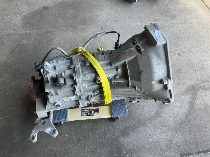 2012 Ford MUSTANG MT, (6 speed), 5.0L, ID BR33-7003-AA thru AH Used Transmission