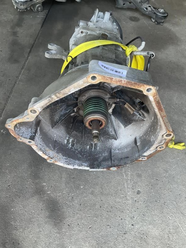 2012 Ford MUSTANG MT, (6 speed), 5.0L, ID BR33-7003-AA thru AH Used Transmission