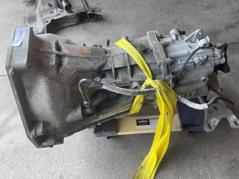 2012 Ford MUSTANG MT, (6 speed), 5.0L, ID CR33-7003-AB Used Transmission