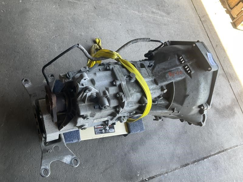 2012 Ford MUSTANG MT, (6 speed), 5.0L, ID CR33-7003-AB Used Transmission