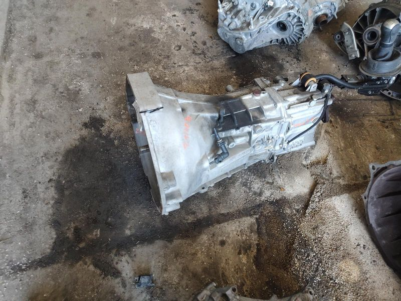 2012 Ford MUSTANG MT, (6 speed), 5.4L (Shelby GT 500), (ID AR33-7003-BC) Used Transmission