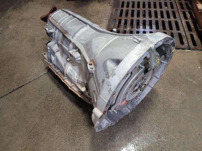 2012 Ford MUSTANG AT, (6 speed), 3.7L, ID BR3P-7000-AA Used Transmission