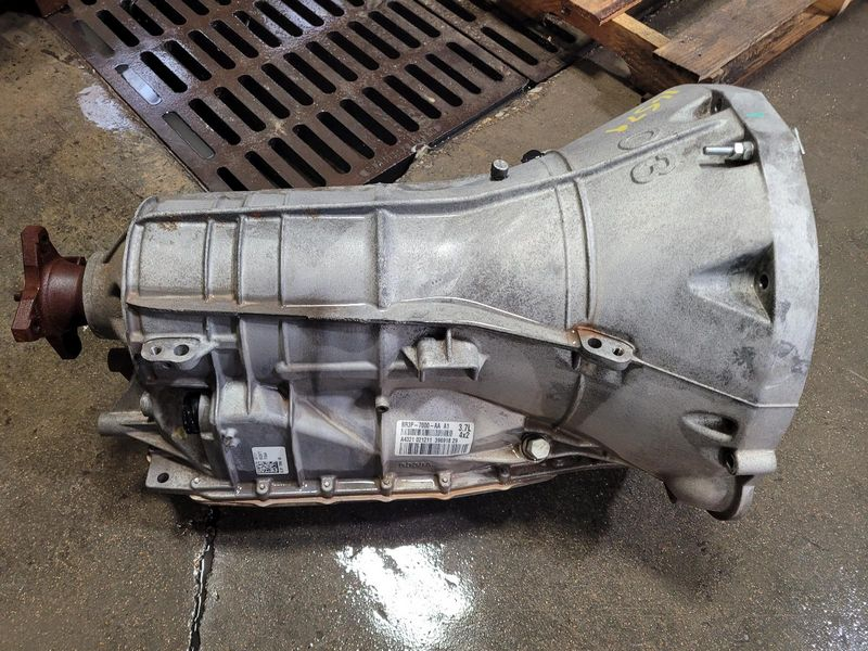 2012 Ford MUSTANG AT, (6 speed), 3.7L, ID BR3P-7000-AA Used Transmission