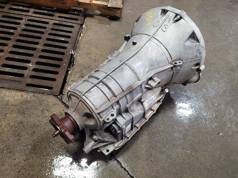 2012 Ford MUSTANG AT, (6 speed), 3.7L, ID BR3P-7000-AB Used Transmission