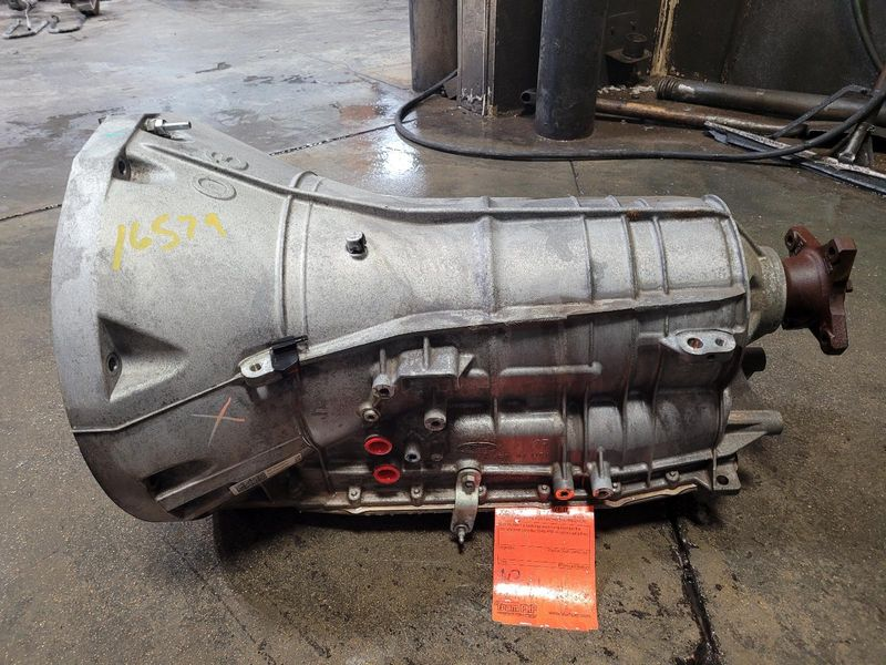 2012 Ford MUSTANG AT, (6 speed), 3.7L, ID BR3P-7000-AB Used Transmission