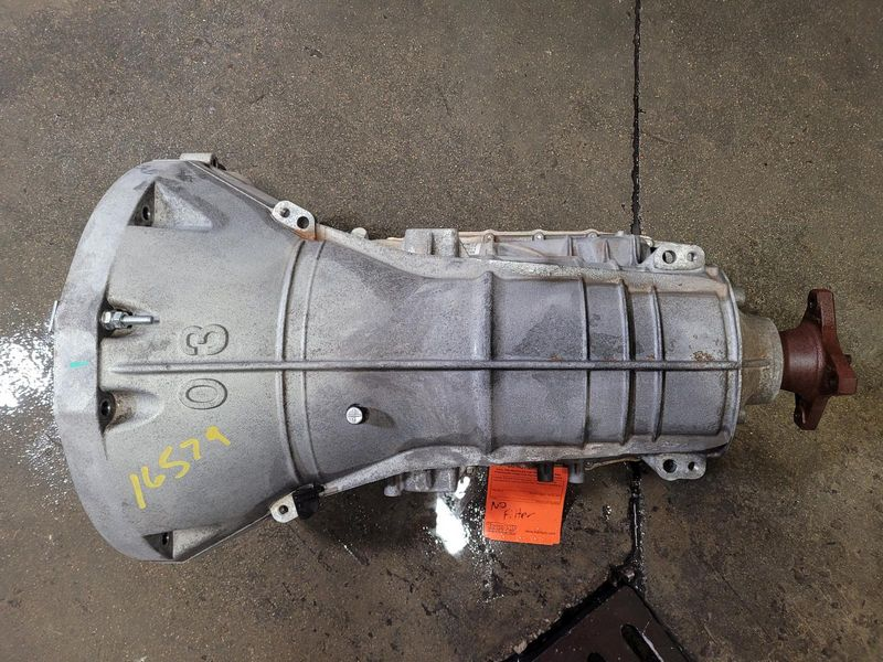 2012 Ford MUSTANG AT, (6 speed), 5.0L, ID BR3P-7000-BA Used Transmission