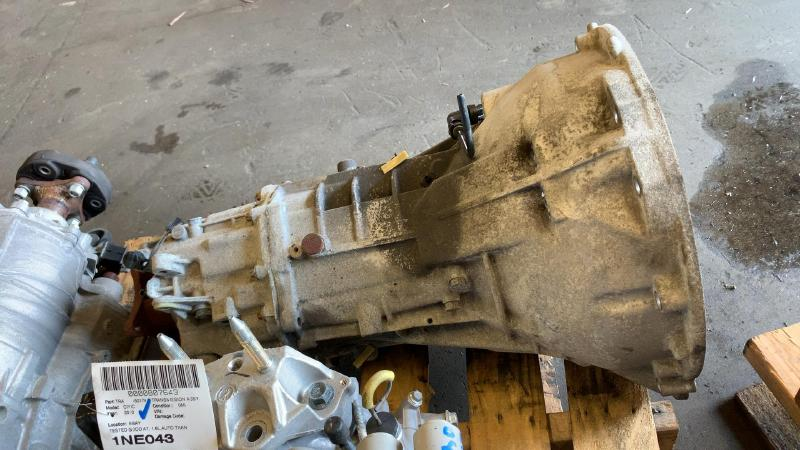 2012 Ford MUSTANG MT, (6 speed), 3.7L, ID CR33-7003-BB Used Transmission