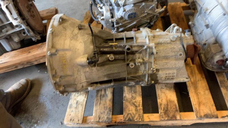 2012 Ford MUSTANG MT, (6 speed), 3.7L, ID CR33-7003-BC Used Transmission
