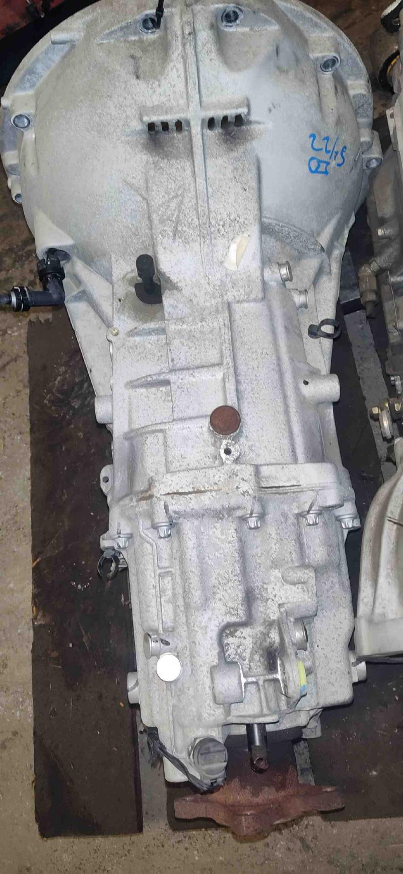 2012 Ford MUSTANG MT, (6 speed), 3.7L, ID CR33-7003-BF Used Transmission