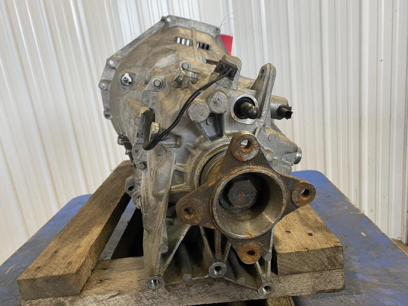 2011 Ford MUSTANG MT, (6 speed), 5.0L, ID CR33-7003-AC Used Transmission