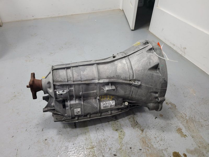 2011 Ford MUSTANG AT, (6 speed), 3.7L, ID BR3P-7000-AB Used Transmission